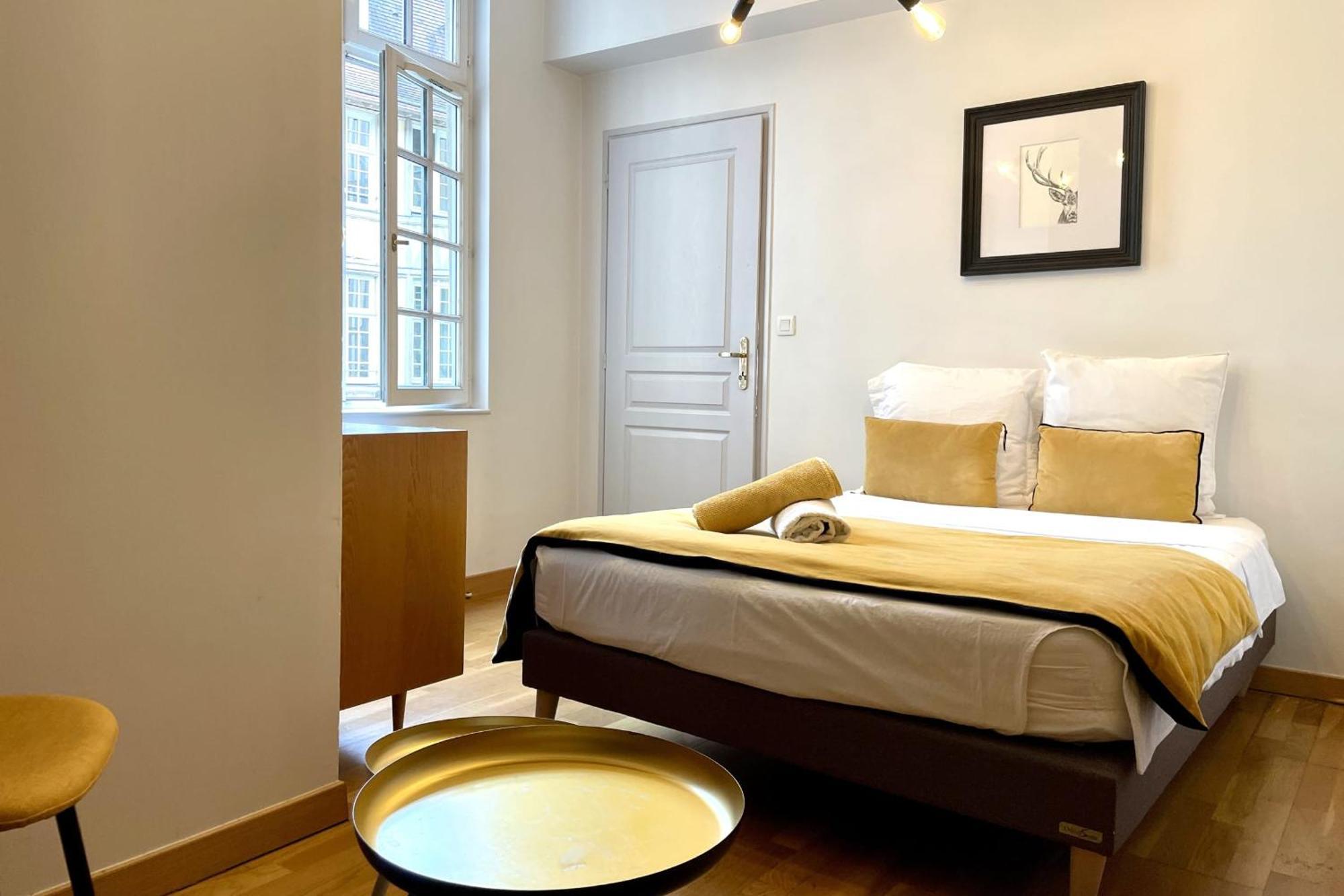 Hotel Turgot - Ancien Hotel Particulier - Lumineux Руан Екстер'єр фото
