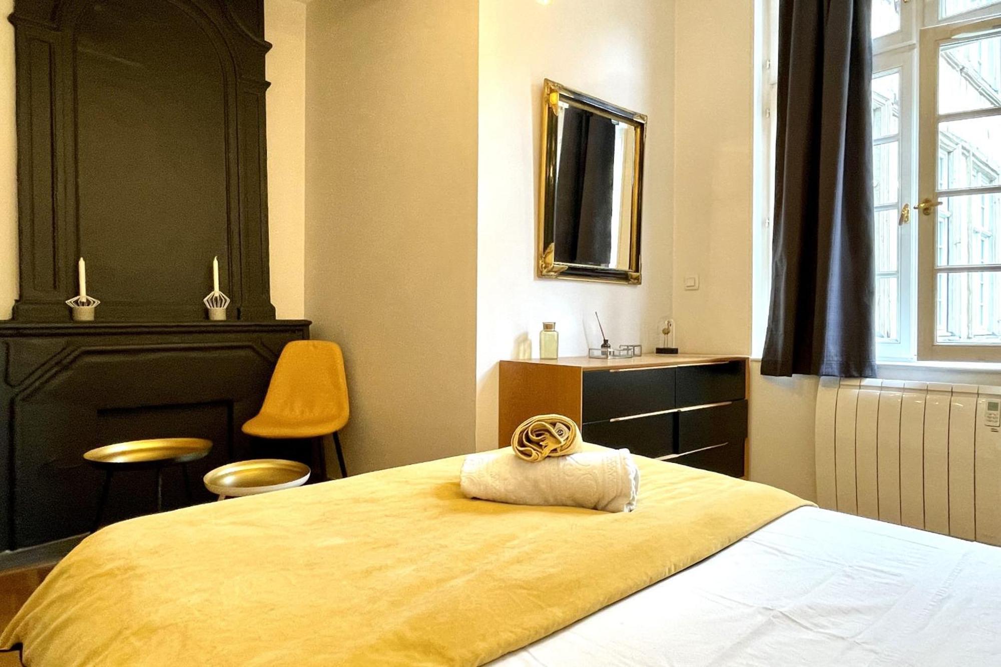 Hotel Turgot - Ancien Hotel Particulier - Lumineux Руан Екстер'єр фото